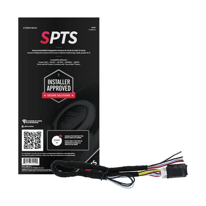Firstech FTI-SPTS-U-5PK Anti-Theft Integration Harness-Universal (5 pack)