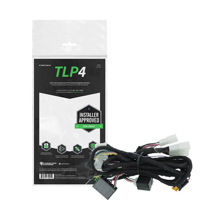 Firstech FTI-TLP4 T-Harness for Toyota and Lexus PTS Models 2015 to 2018