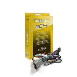 iDatalink Maestro HRN-AR-CH3 Amplifier Replacement T-Harness for Select Chrysler-Platform Vehicles