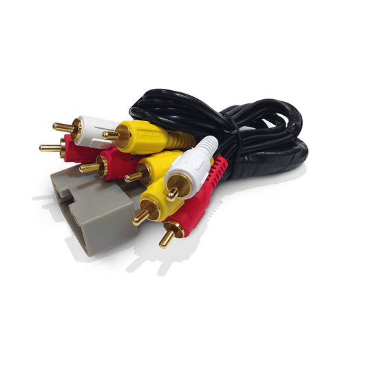iDatalink Maestro HRN-AV-CH1 Backup Camera & Rear-Seat Entertainment Retention Harness - image 2