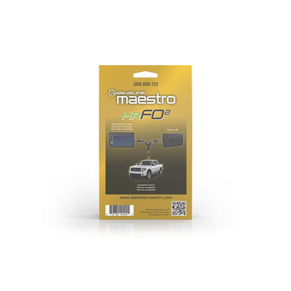 iDatalink Maestro HRN-HRR-FO2 Radio Replacement T-Harness for Select Ford-Platform Vehicles - image 3