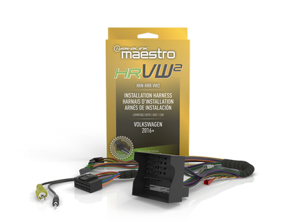 Maestro RR Radio Integration