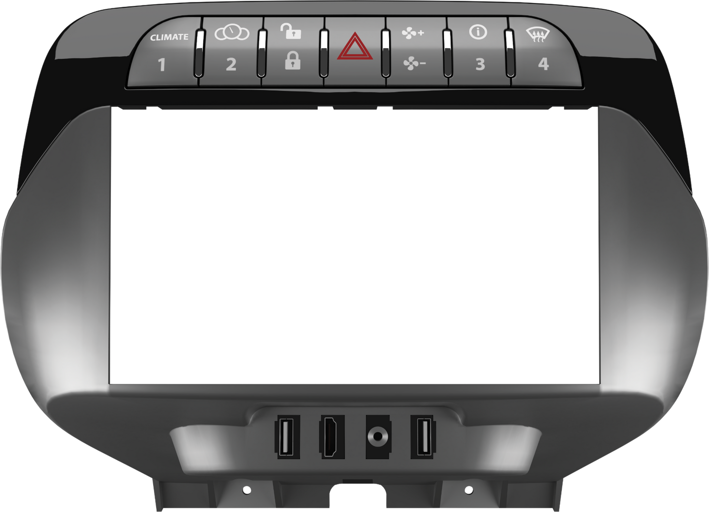 iDatalink Maestro KIT-CAM1 Dash Kit & T-Harness for 2010-2015 Chevrolet Camaro - image 2