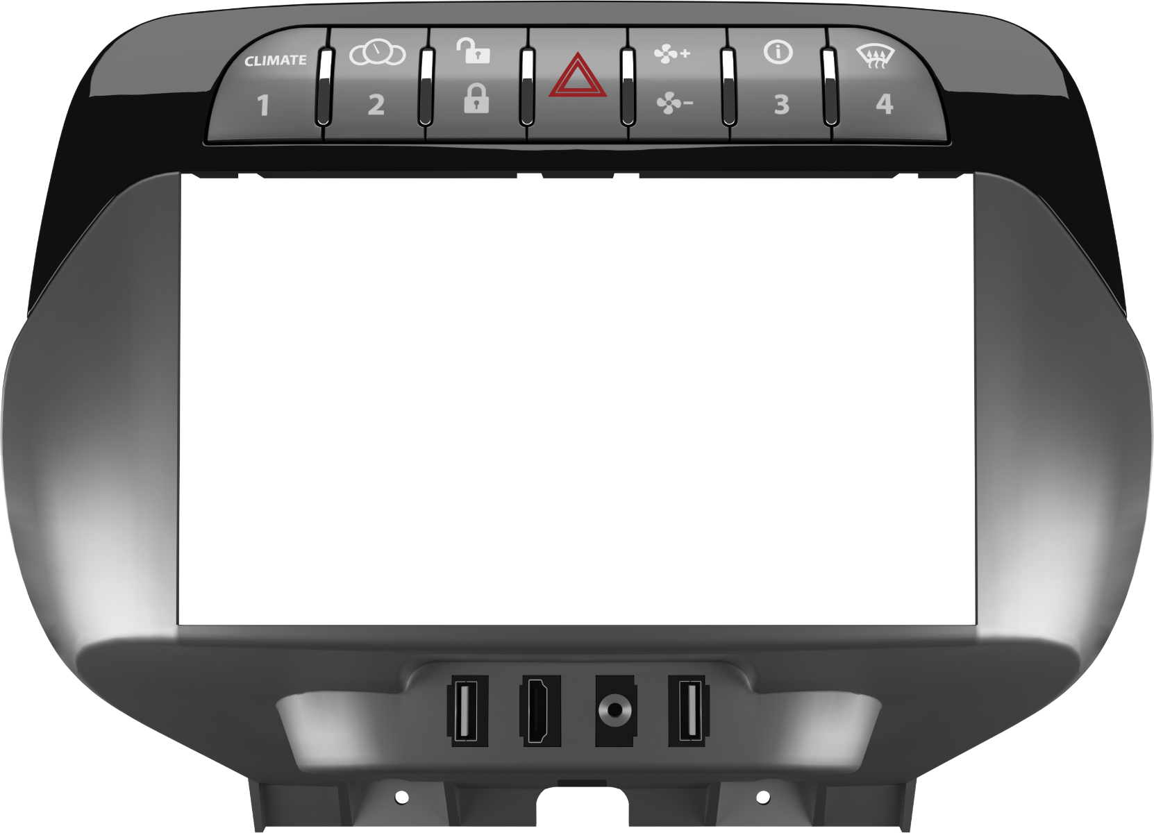 iDatalink Maestro KIT-CAM1 Dash Kit & T-Harness for 2010-2015 Chevrolet Camaro - image 2