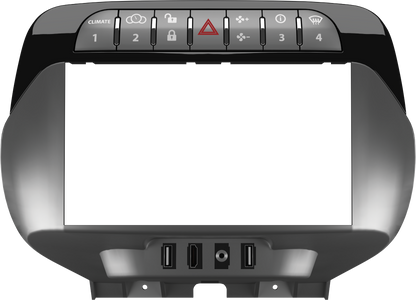 iDatalink Maestro KIT-CAM1 Dash Kit & T-Harness for 2010-2015 Chevrolet Camaro - image 2