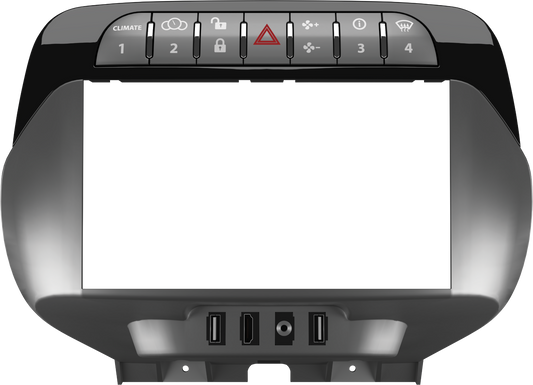iDatalink Maestro KIT-CAM1 Dash Kit & T-Harness for 2010-2015 Chevrolet Camaro - image 2