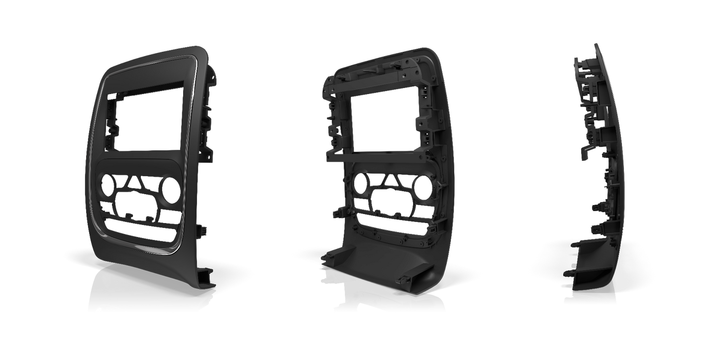 iDatalink Maestro KIT-DUR1 Dash Kit & Installation Harness for 2014-2020 Dodge Durango - image 3