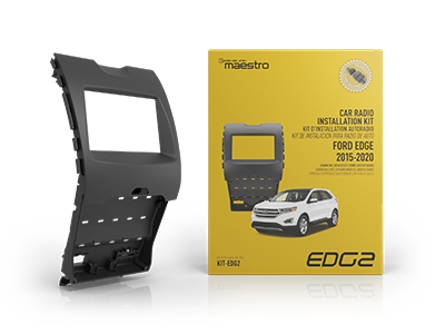 iDatalink Maestro KIT-EDG2 Dash & Wiring Kit for 2015-2020 Ford Edge