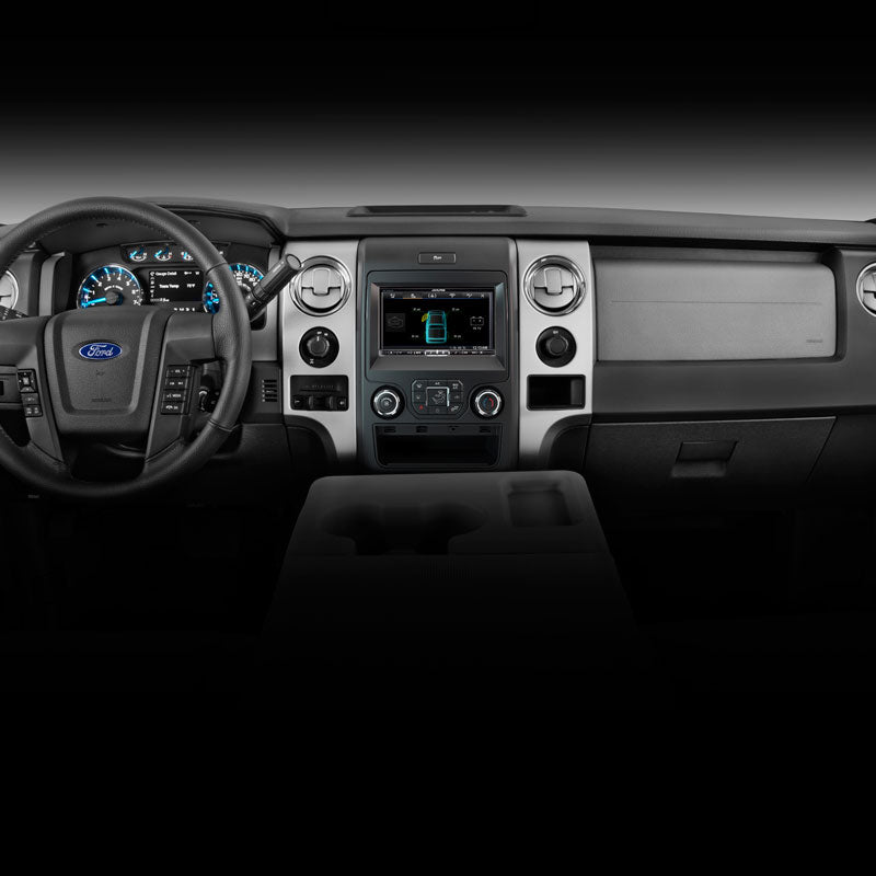 iDatalink Maestro KIT-F150 Dash & Wiring Kit for 2013-2014 Ford F-150 with 4.3-Inch MyFord Radio - image 3