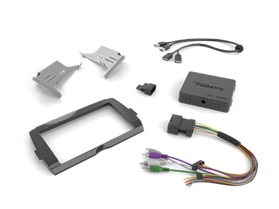 iDatalink Maestro KIT-HD2 Radio Replacement Kit for Select 2014-2024 Harley-Davidson Motorcycles - image 2