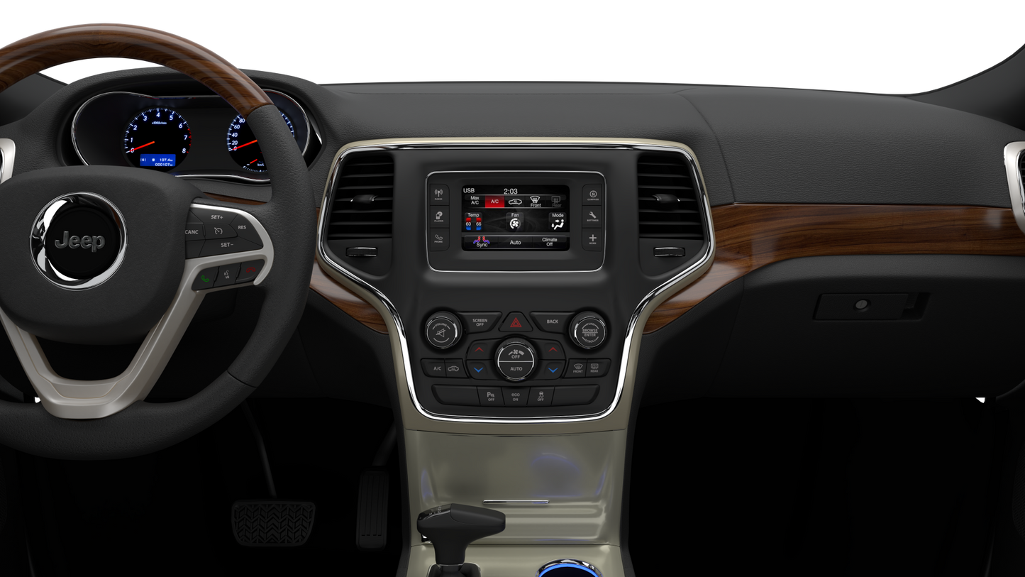 iDatalink Maestro KIT-JGC1 Dash Kit & T-Harness for 2014-2021 Jeep Grand Cherokee - image 2