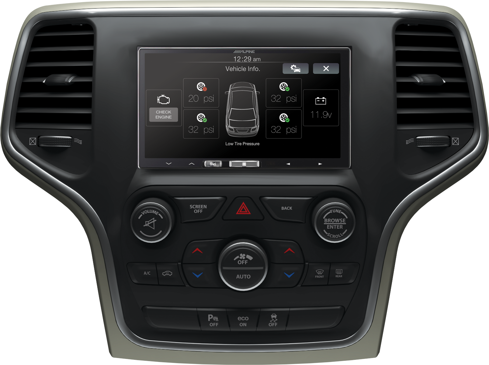 iDatalink Maestro KIT-JGC1 Dash Kit & T-Harness for 2014-2021 Jeep Grand Cherokee - image 3