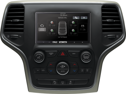 iDatalink Maestro KIT-JGC1 Dash Kit & T-Harness for 2014-2021 Jeep Grand Cherokee - image 3