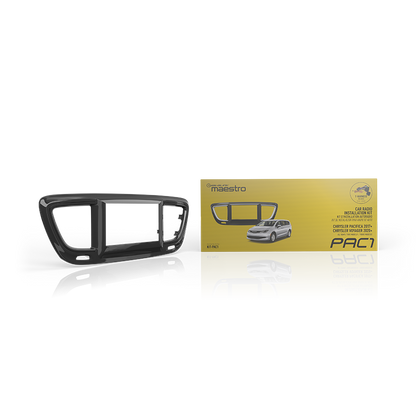 iDatalink Maestro KIT-PAC1 Dash Kit & T-Harness for Select 2017-2021 Chrysler Minivans