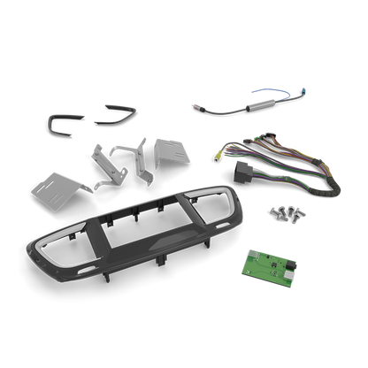 iDatalink Maestro KIT-PAC1 Dash Kit & T-Harness for Select 2017-2021 Chrysler Minivans - image 3