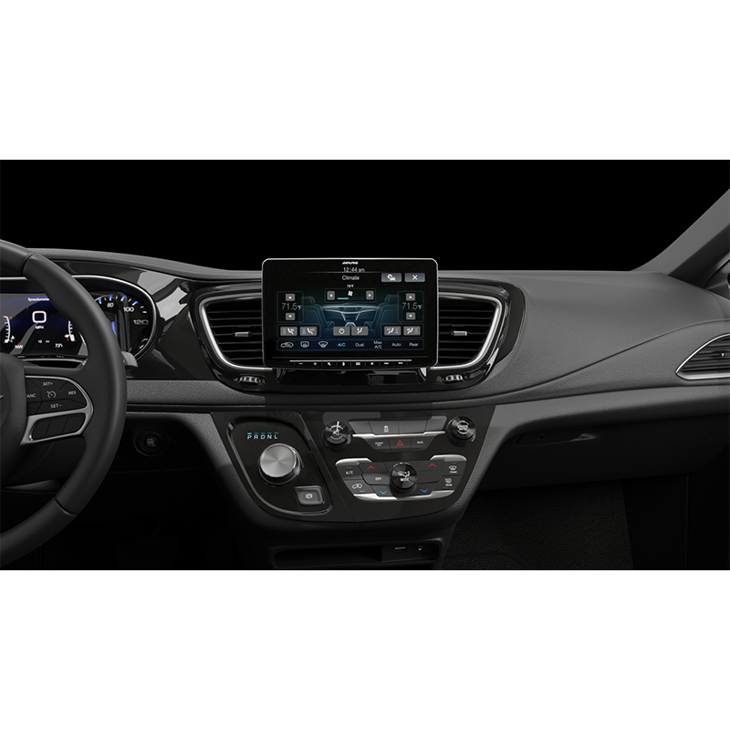 iDatalink Maestro KIT-PAC1 Dash Kit & T-Harness for Select 2017-2021 Chrysler Minivans - image 4