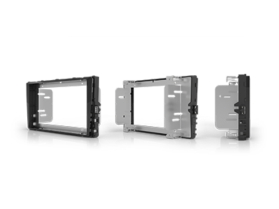 iDatalink Maestro KIT-VW1 Radio Replacement Kit for Select 2017-2024 Volkswagen Vehicles - image 2