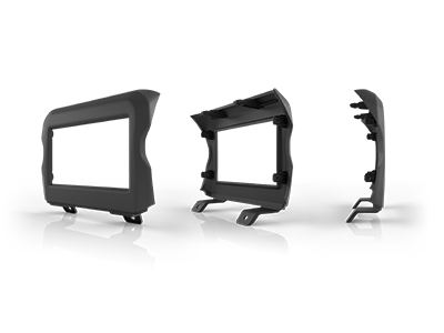 iDatalink Maestro KIT-WJL1 Dash Kit & T-Harness for 2018-2023 Jeep Wrangler JL & 2020-2023 Gladiator - image 2