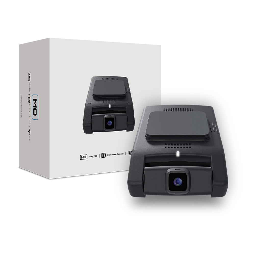 Momento MD-8000 M8 FHD with Wi-Fi camera kit (Front camera only)