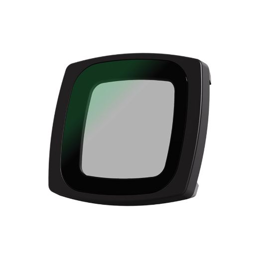 Momento M8 CPL filter front view