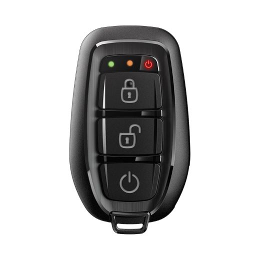 Compustar RF-2WG17-FM 2 Way 3B LED FM RF Kit 3000' Range - product image 2