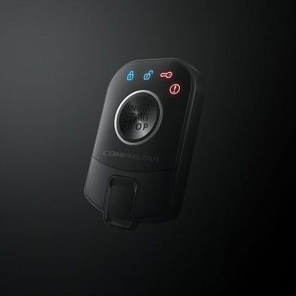 Compustar PRO RFX-P2WR5-SF R5 2-Way Remote Kit + LTE