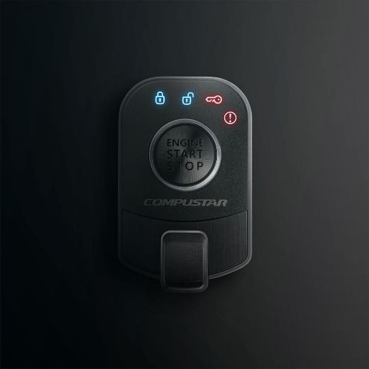Compustar PRO RFX-P2WR5-SF R5 2-Way Remote Kit + LTE