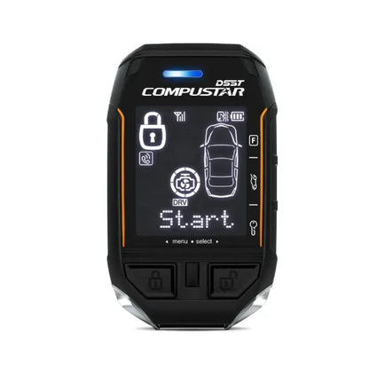 Compustar CS9920-AS All in One 9920AS 2-Way LCD SS Alarm Start Kit - product image 2