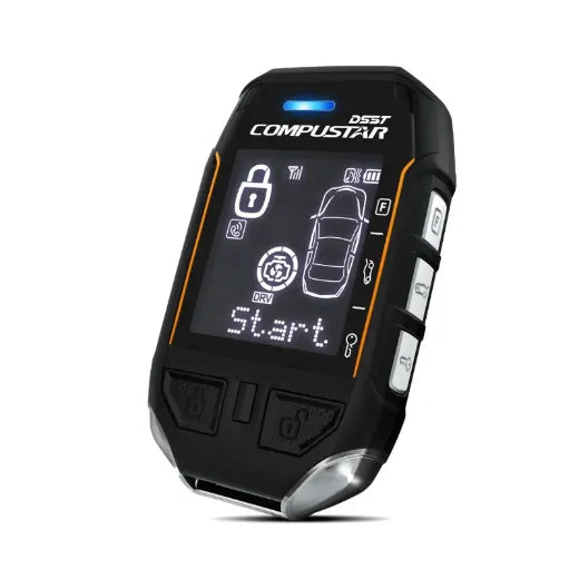 Compustar CS9920-AS All in One 9920AS 2-Way LCD SS Alarm Start Kit - product image 3