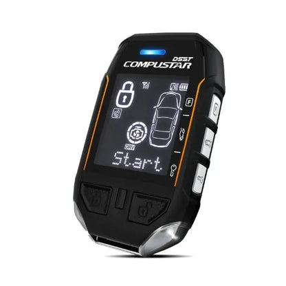Compustar CS9920-AS All in One 9920AS 2-Way LCD SS Alarm Start Kit - product image 3
