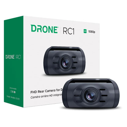 DroneMobile XC-RC1 Rear Camera for XC-LTE