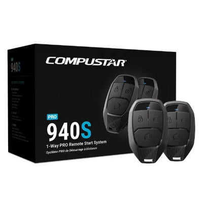 Compustar PRO CSP940-S G18 1-Way Remote Start System