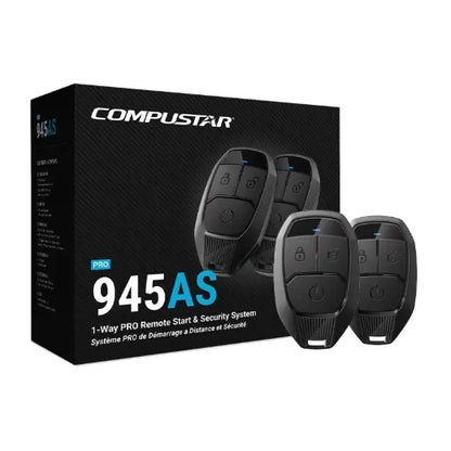 Compustar PRO CSP945-AS G18 Remote Start & Alarm System
