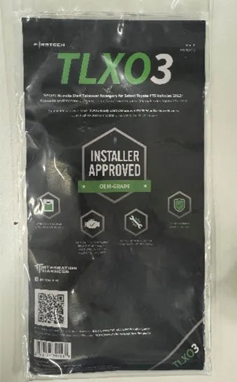 Firstech FTI-TLXO-3 Take-over Harness for TLP4 Vehicles