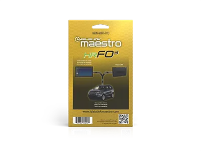 iDatalink Maestro HRN-HRR-FO3 Radio Replacement T-Harness for Select Ford Vehicles - image 2