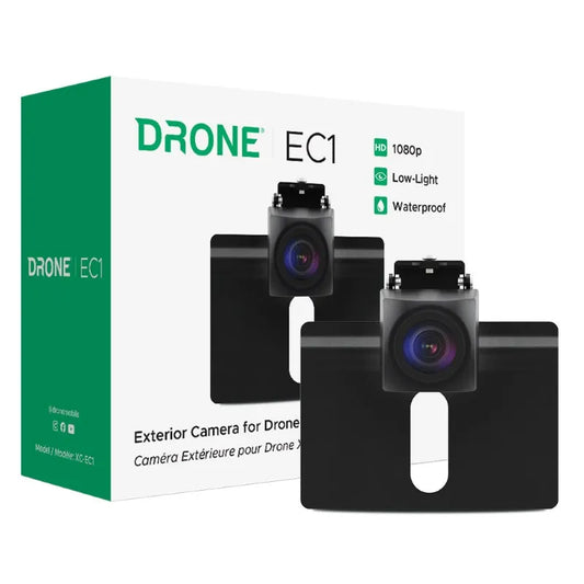 Momento XC-EC1 Exterior Waterproof Camera for Drone Dash Cams