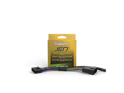 iDatalink Maestro ACC-HU-JEN1 Plug-and-Play Head Unit Adapter for Select Jensen Radios