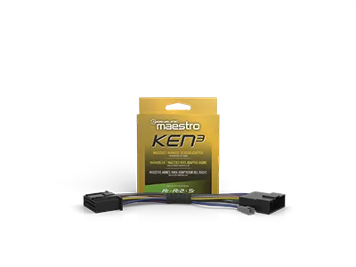 iDatalink Maestro ACC-HU-KEN3 22-Pin Head Unit Adapter for Select 2024-Up Kenwood & JVC Radios