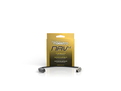 iDatalink Maestro ACC-NAV4 Factory GPS Antenna Adapter for Select Alpine & Kenwood Receivers