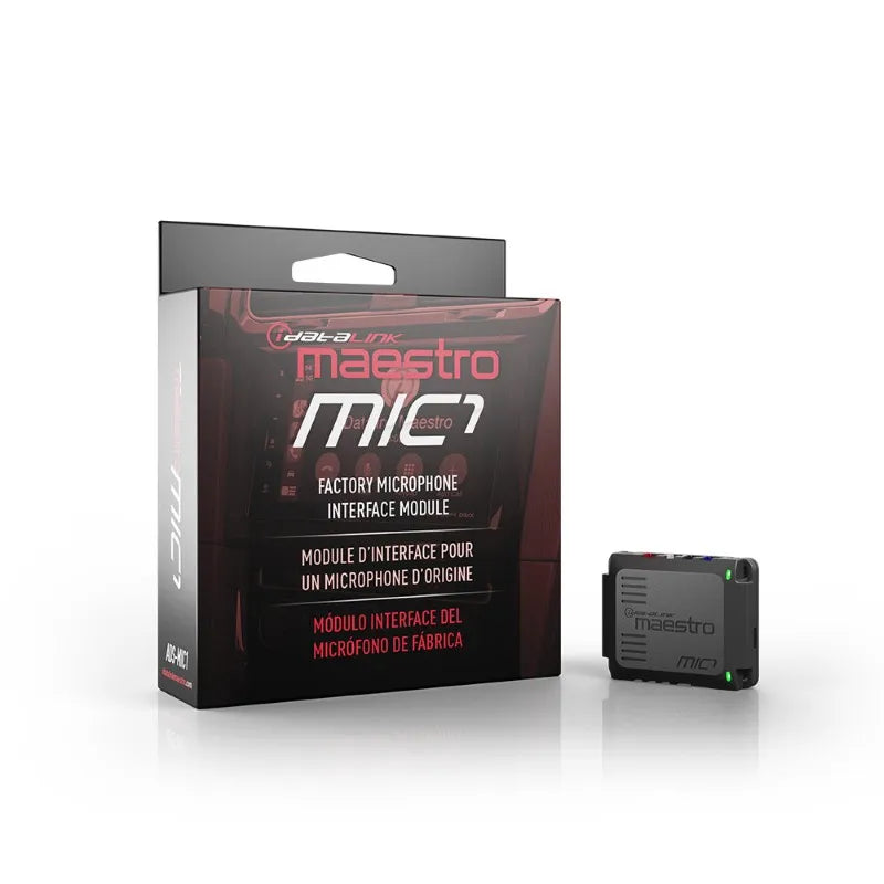 iDatalink Maestro ADS-MIC1 Factory Microphone Retention Interface for Select Vehicles