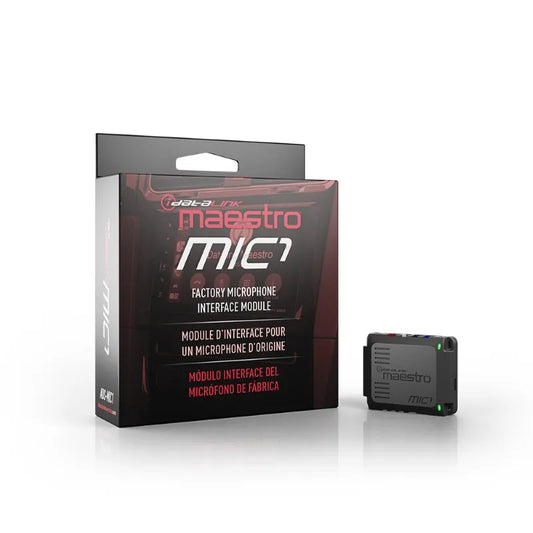 iDatalink Maestro ADS-MIC1 Factory Microphone Retention Interface for Select Vehicles