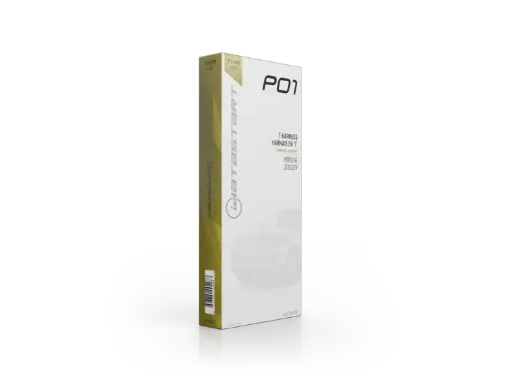iDataStart ADS-THR-PO1 T-Harness for Select Porsche Vehicles