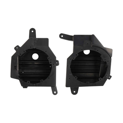 Metra JP-1014 6-6.75 Inch Dash Speaker Pods for Jeep Wrangler JL/Gladiator JT
