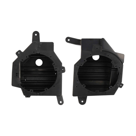 Metra JP-1014 6-6.75 Inch Dash Speaker Pods for Jeep Wrangler JL/Gladiator JT