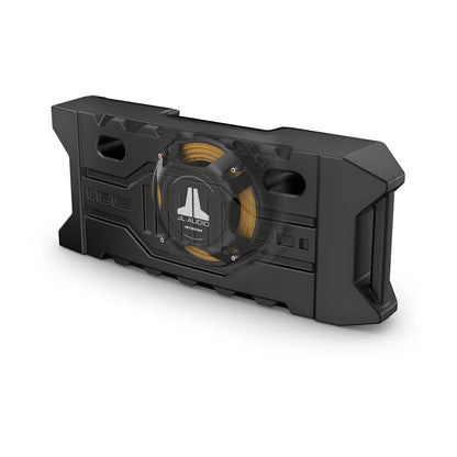 JL Audio SBX-J-JLTAILGT/12TW3 Stealthbox 12" 400W 2Ω Tailgate Subwoofer for 2018-Up Jeep Wrangler JL 010-03947-00