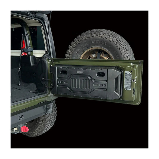 JL Audio SBX-J-JLTAILGT/12TW3 Stealthbox 12" 400W 2Ω Tailgate Subwoofer for 2018-Up Jeep Wrangler JL 010-03947-00