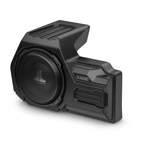 JL Audio Stealthbox 12TW3 400W 4Ω Passenger Side for 2018–Up Jeep Wrangler JL Unlimited 010-04684-00 - product image 2