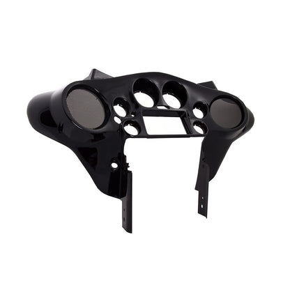 Metra 95-HDIF Harley Batwing Double-DIN Inner Fairing Black