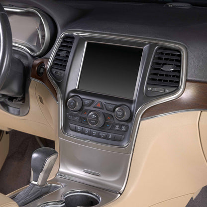 Metra 95-6562 Double-DIN Dash Kit for Jeep Grand Cherokee 2014-2021