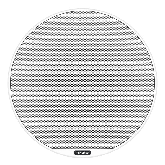 Fusion 10-inch Classic White Flush-Mount Grille — 010-13089-30